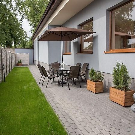 Apartament Zaglowy Nr 6 4Osobowy Apartment Puck Exterior photo