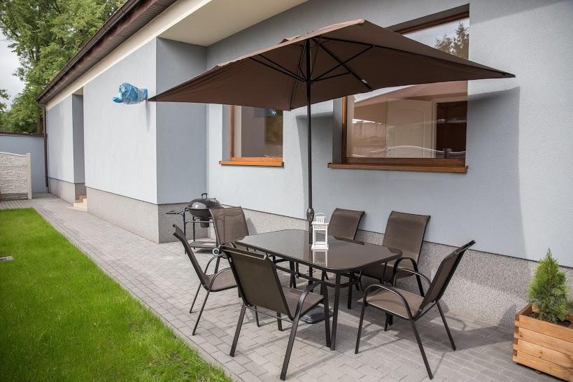 Apartament Zaglowy Nr 6 4Osobowy Apartment Puck Exterior photo
