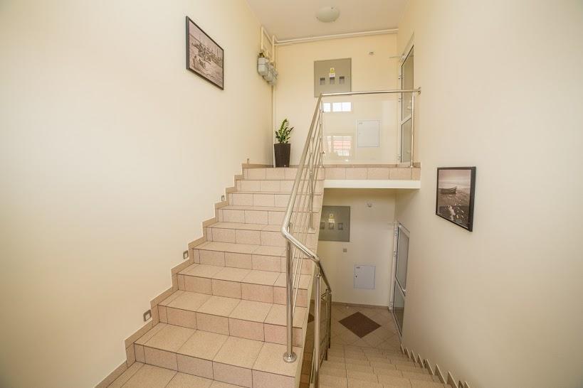 Apartament Zaglowy Nr 6 4Osobowy Apartment Puck Exterior photo