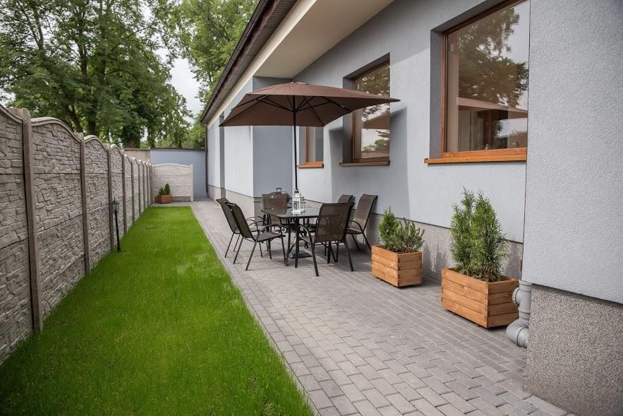 Apartament Zaglowy Nr 6 4Osobowy Apartment Puck Exterior photo