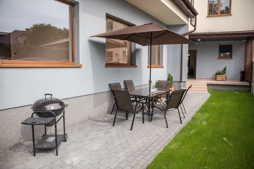 Apartament Zaglowy Nr 6 4Osobowy Apartment Puck Exterior photo