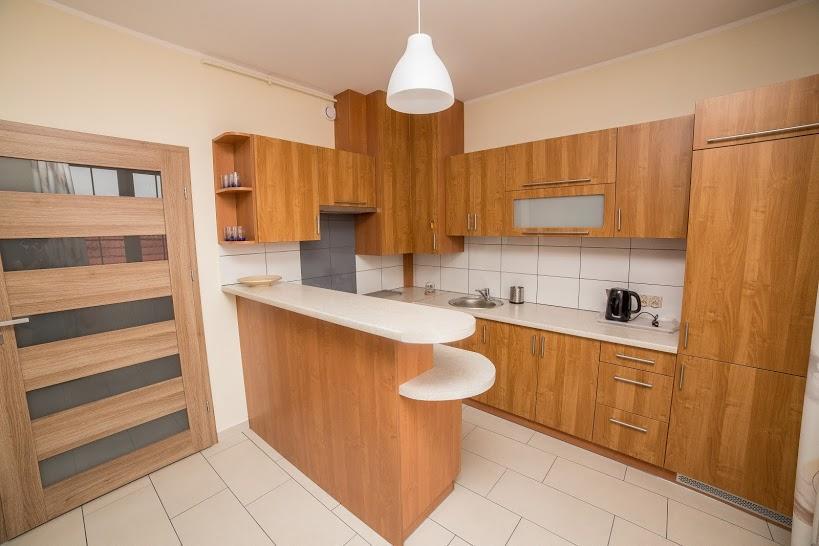 Apartament Zaglowy Nr 6 4Osobowy Apartment Puck Exterior photo