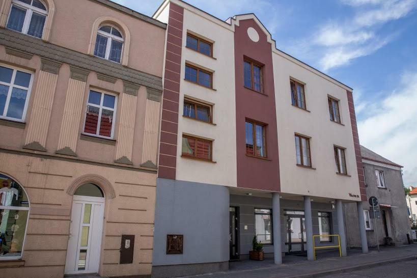 Apartament Zaglowy Nr 6 4Osobowy Apartment Puck Exterior photo